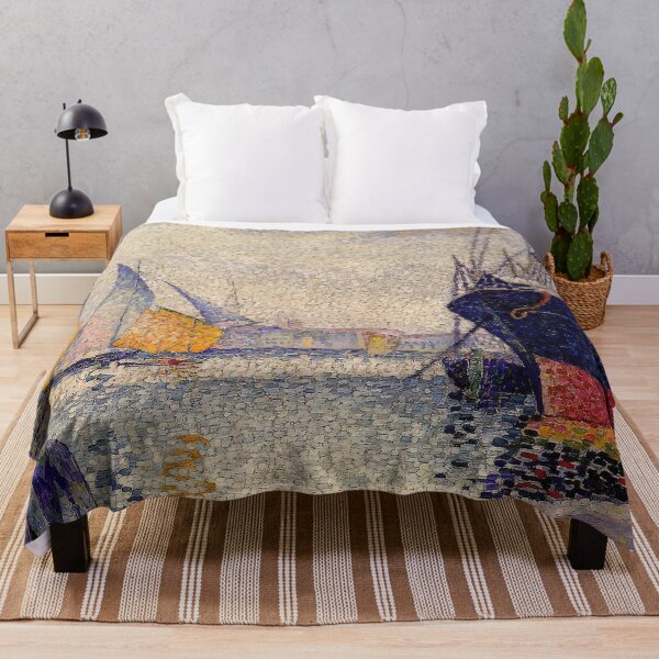 Item preview, Canal de la guidecca, venice designed and sold by NeonCanvasDream.