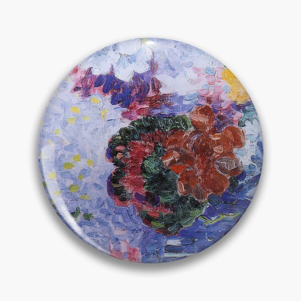 Item preview, Flowers in a glass designed and sold by NeonCanvasDream.
