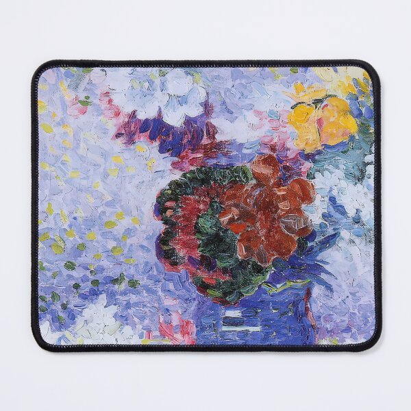 Item preview, Flowers in a glass designed and sold by NeonCanvasDream.