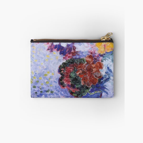 Item preview, Flowers in a glass designed and sold by NeonCanvasDream.