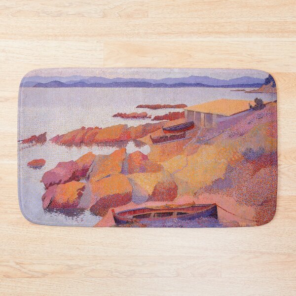 Item preview, Coast near antibes designed and sold by NeonCanvasDream.