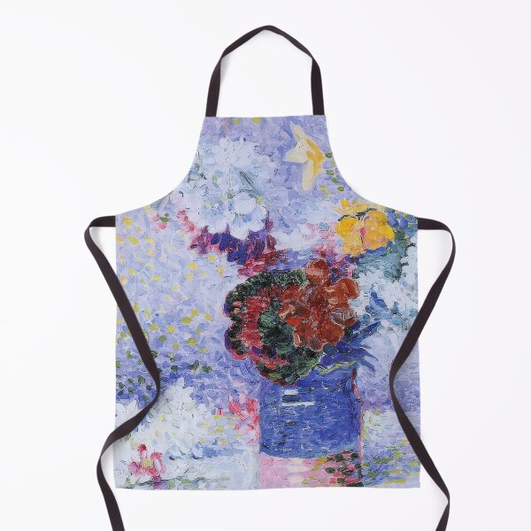 Item preview, Flowers in a glass designed and sold by NeonCanvasDream.