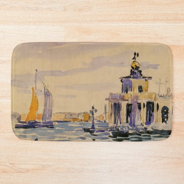 Item preview, La dogana designed and sold by NeonCanvasDream.