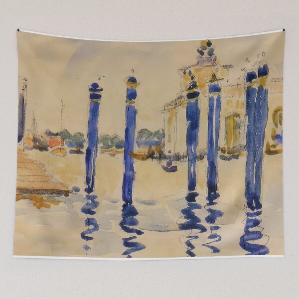 Item preview, La donana, venice designed and sold by NeonCanvasDream.