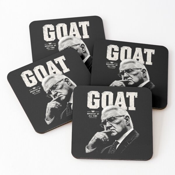 Item preview, GOAT Portrait designed and sold by desat-nikkas.