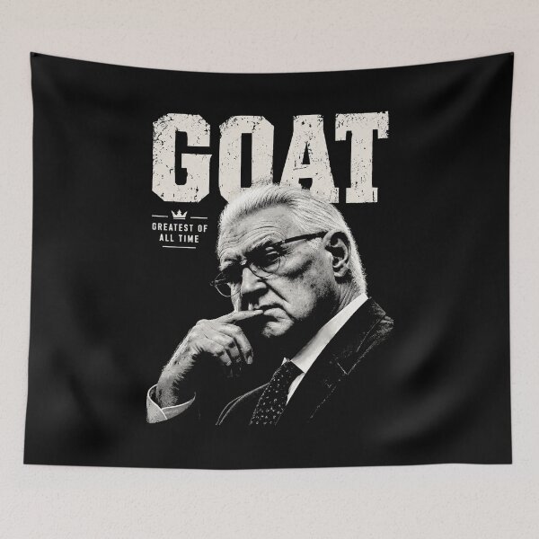 Item preview, GOAT Portrait designed and sold by desat-nikkas.