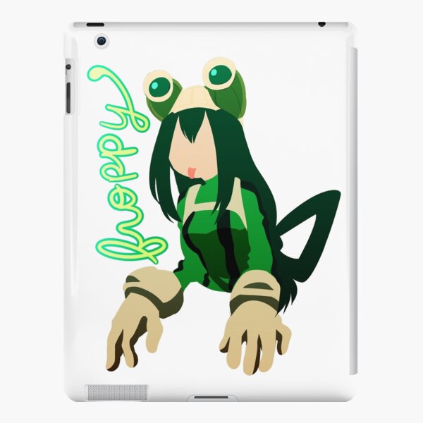 Frog Hero: Tsuyu Asui iPad Snap Case