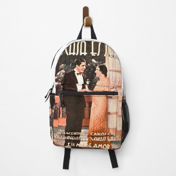 Item preview, Carlos Gardel - King of Tango Poster designed and sold by Skozr.