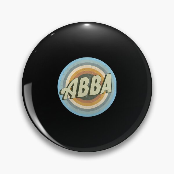 Item preview,  Abba designed and sold by chedgar.
