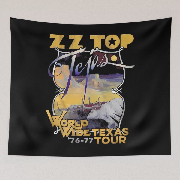 Item preview, Zz Top Rock Band - Sharp Dressed Simple Man Tour designed and sold by Rajesh Sayed.
