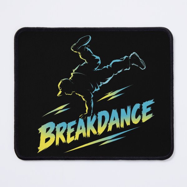 Item preview, Breakdance Retro Freeze designed and sold by DebellismyrArts.