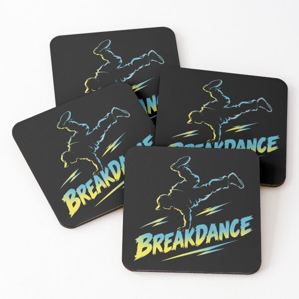 Item preview, Breakdance Retro Freeze designed and sold by DebellismyrArts.