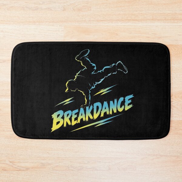 Item preview, Breakdance Retro Freeze designed and sold by DebellismyrArts.
