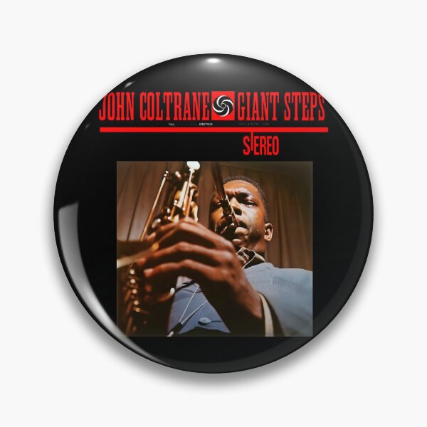 Item preview, John Coltrane Jazz  designed and sold by RubyeReing.