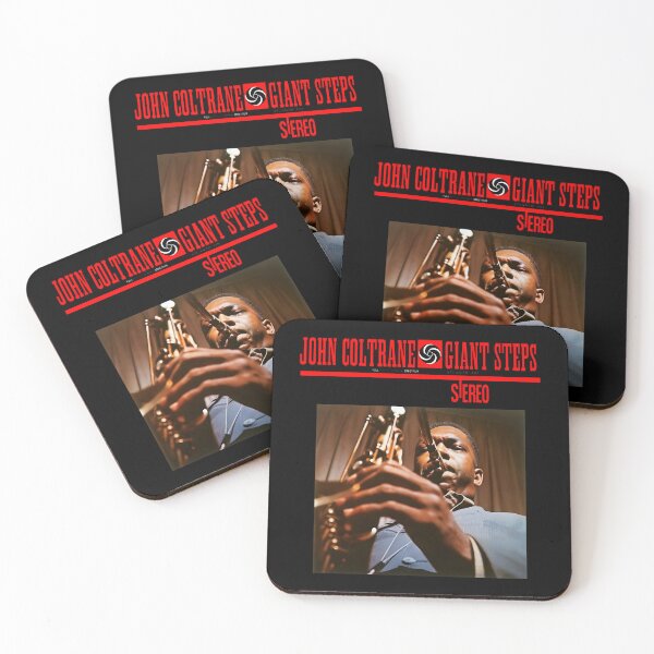 Item preview, John Coltrane Jazz  designed and sold by RubyeReing.