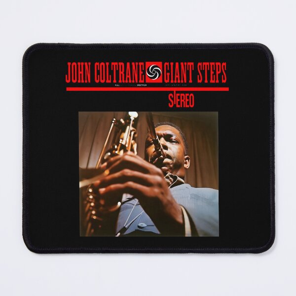 Item preview, John Coltrane Jazz designed and sold by RubyeReing.