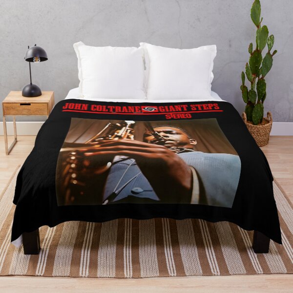 Item preview, John Coltrane Jazz designed and sold by RubyeReing.
