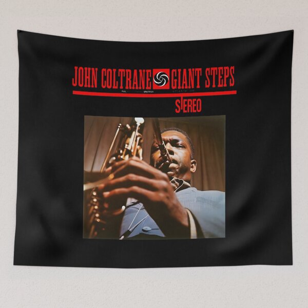 Artikelvorschau, John Coltrane Jazz entworfen und verkauft von RubyeReing.