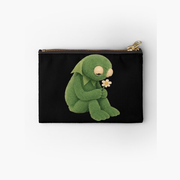 Item preview, Kermit the Frog Flower designed and sold by delila8a8e.