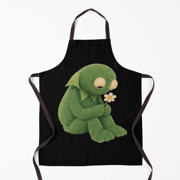 Item preview, Kermit the Frog Flower designed and sold by delila8a8e.