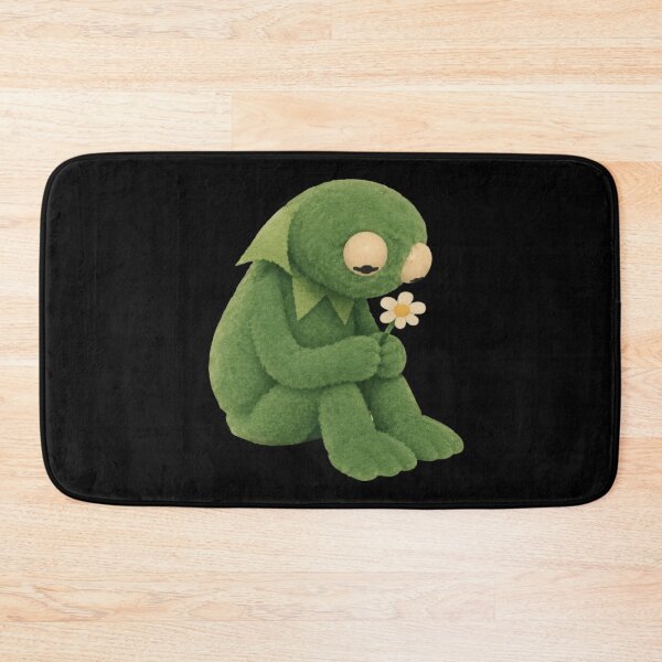 Item preview, Kermit the Frog Flower designed and sold by delila8a8e.