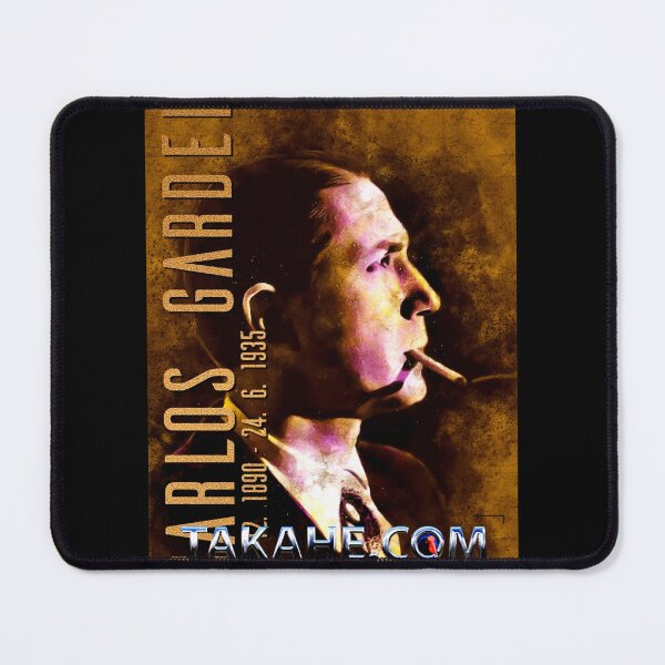 Item preview, Carlos Gardel - King of Tango Poster designed and sold by Skozr.