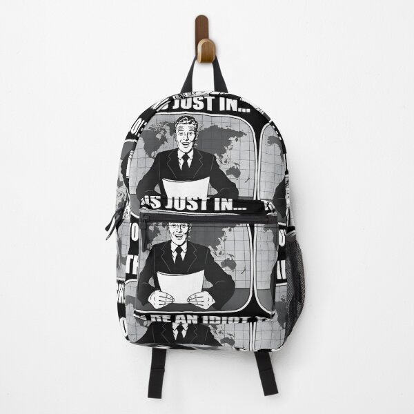 Item preview, This Just In...You're An Idiot designed and sold by RubyeReing.