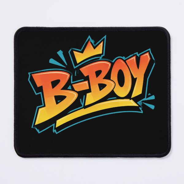 Item preview, B-Boy Graffiti Crown designed and sold by DebellismyrArts.