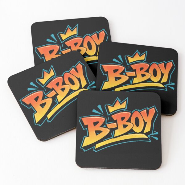 Item preview, B-Boy Graffiti Crown designed and sold by DebellismyrArts.