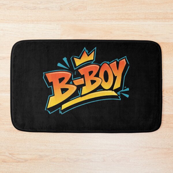 Item preview, B-Boy Graffiti Crown designed and sold by DebellismyrArts.