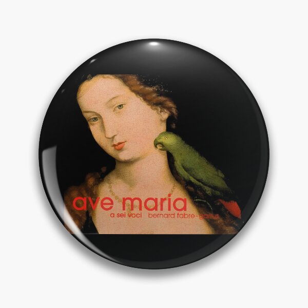 Item preview, Gregorio Ave Maria Allegri designed and sold by lauraguetto.