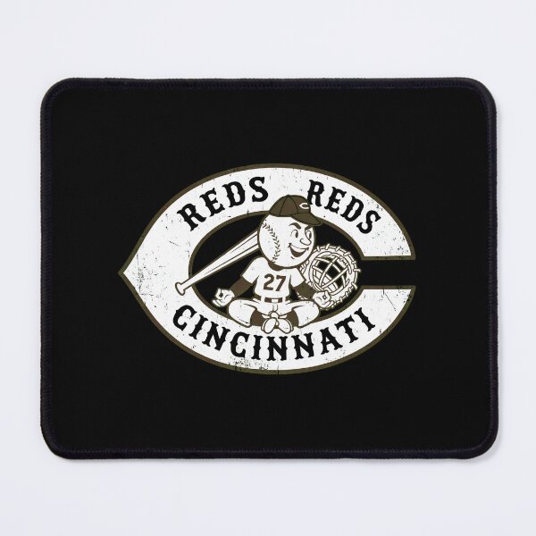 Item preview, Vintage Rubber Pants Baseball Mascot Oval Badge designed and sold by MartezLedoux.