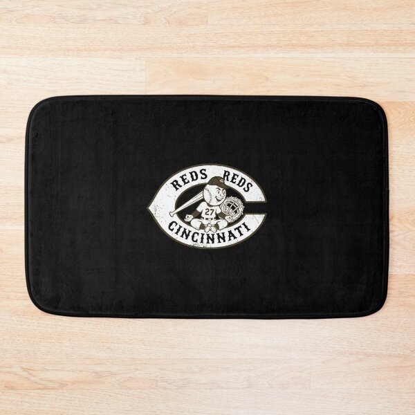 Item preview, Vintage Rubber Pants Baseball Mascot Oval Badge designed and sold by MartezLedoux.