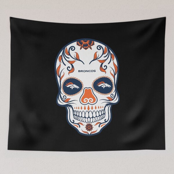 Item preview,  Skull Football Team Day Of Dead designed and sold by Bernlivier.