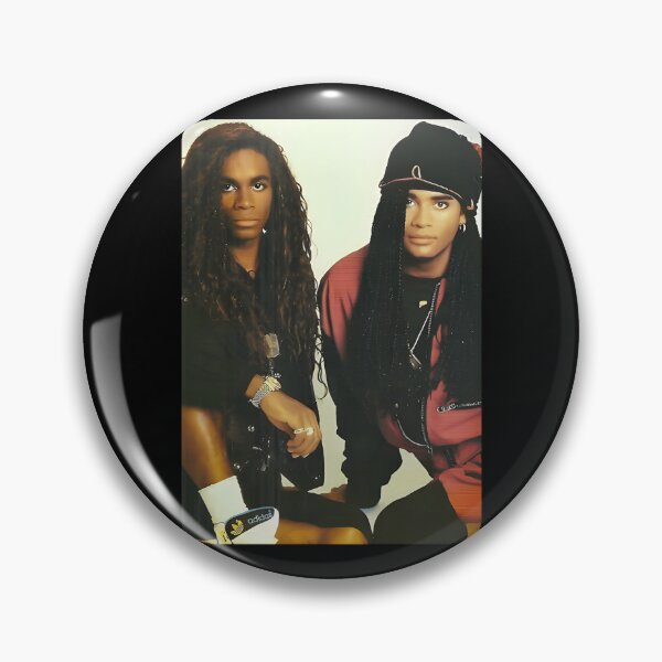 Item preview, Milli Vanilli designed and sold by RubyeReing.