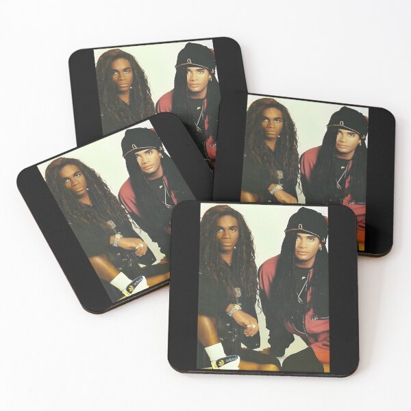 Item preview, Milli Vanilli designed and sold by RubyeReing.
