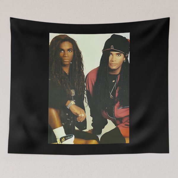 Item preview, Milli Vanilli designed and sold by RubyeReing.