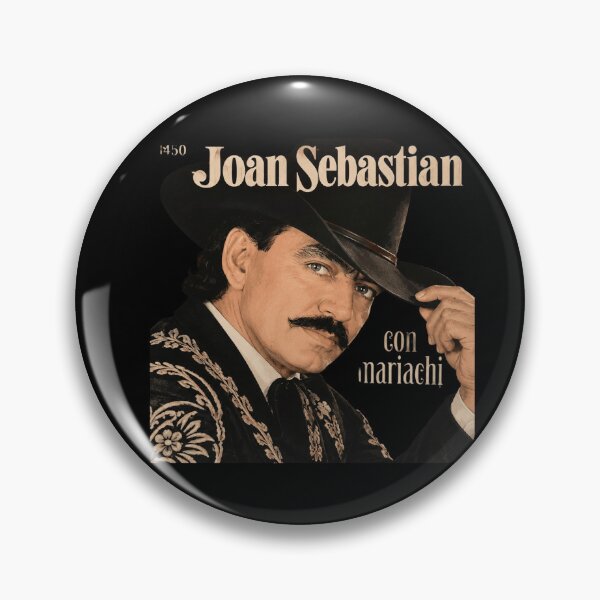 Item preview, Joan Sebastian Mariachi designed and sold by desat-nikkas.