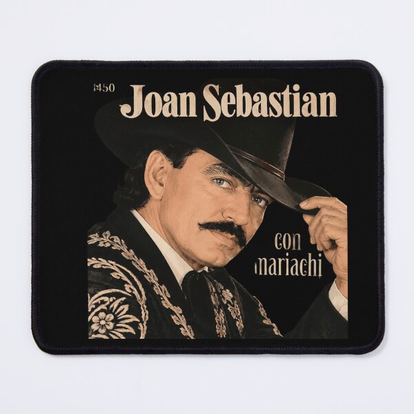 Item preview, Joan Sebastian Mariachi designed and sold by desat-nikkas.