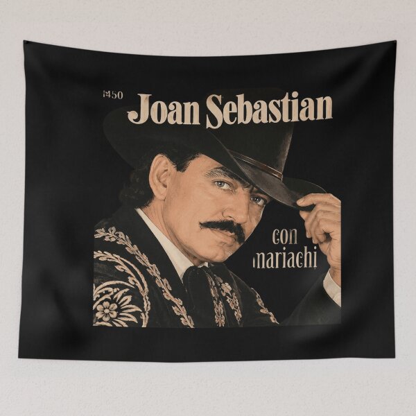 Item preview, Joan Sebastian Mariachi designed and sold by desat-nikkas.