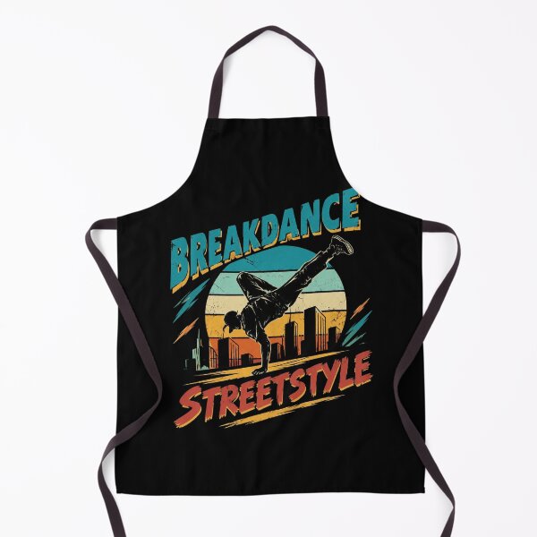 Item preview, Breakdance Streetstyle Retro designed and sold by DebellismyrArts.