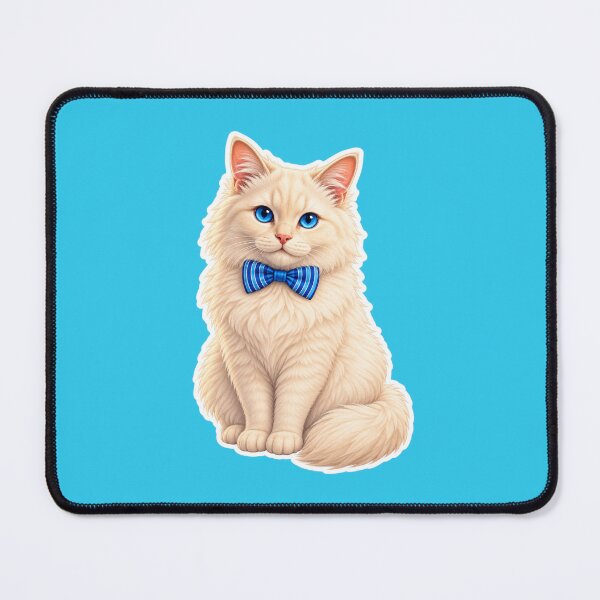 Item preview, Ragdoll Cat (Large File) Kitten designed and sold by TheFatherOfArt.
