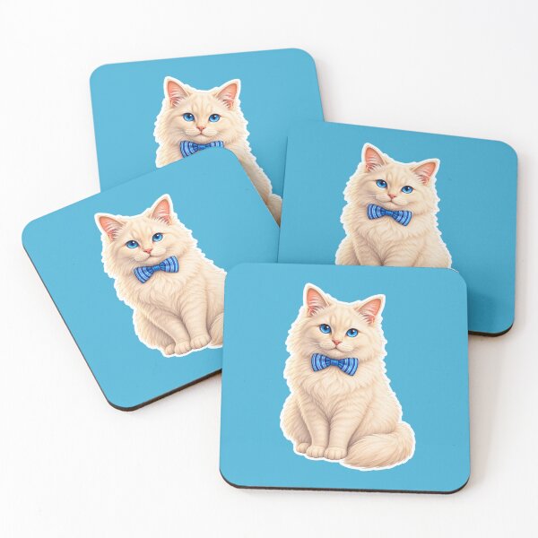 Item preview, Ragdoll Cat (Large File) Kitten designed and sold by TheFatherOfArt.
