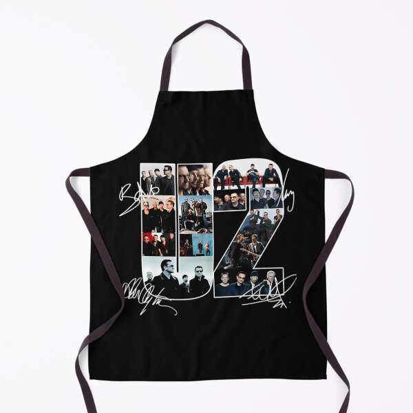 Item preview, U2 Rock Band Signatures designed and sold by Xavier Bouvet.