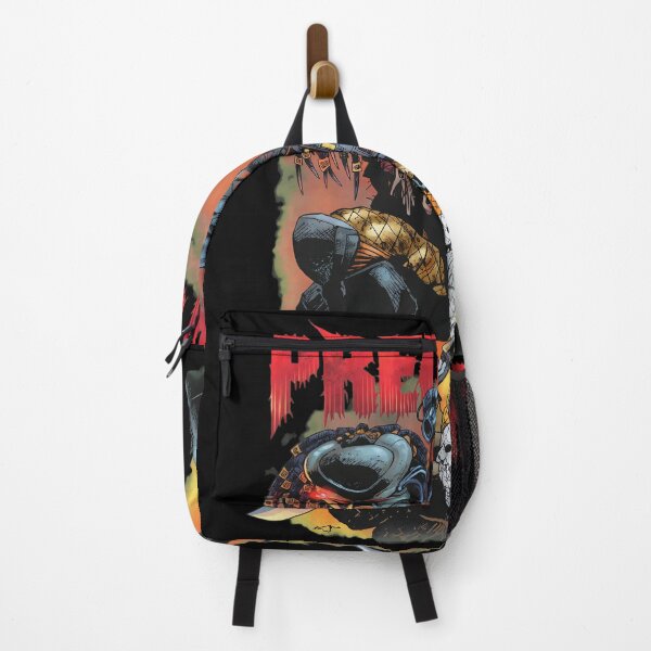Item preview, Predator Fierce Hunter Skulls Sci-Fi Action Artwork designed and sold by GINAMILTON12.