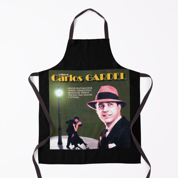 Item preview, Carlos Gardel - King of Tango Poster designed and sold by Skozr.