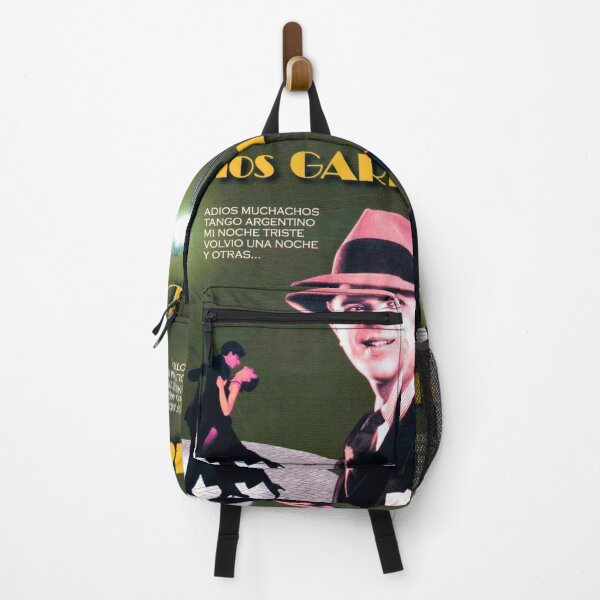 Item preview, Carlos Gardel - King of Tango Poster designed and sold by Skozr.