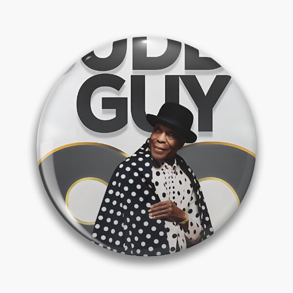Item preview, Bg90 Buddy Guy Tour 2026 Pengulangan designed and sold by warman1234.