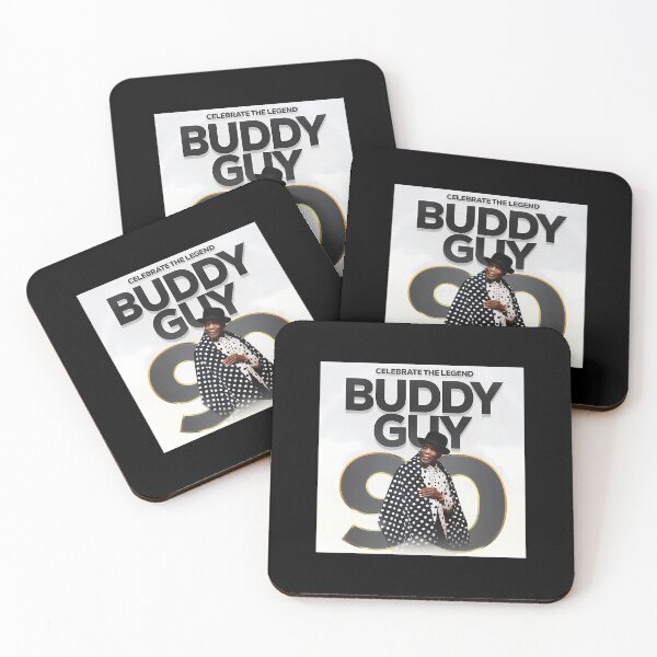 Item preview, Bg90 Buddy Guy Tour 2026 Pengulangan designed and sold by warman1234.
