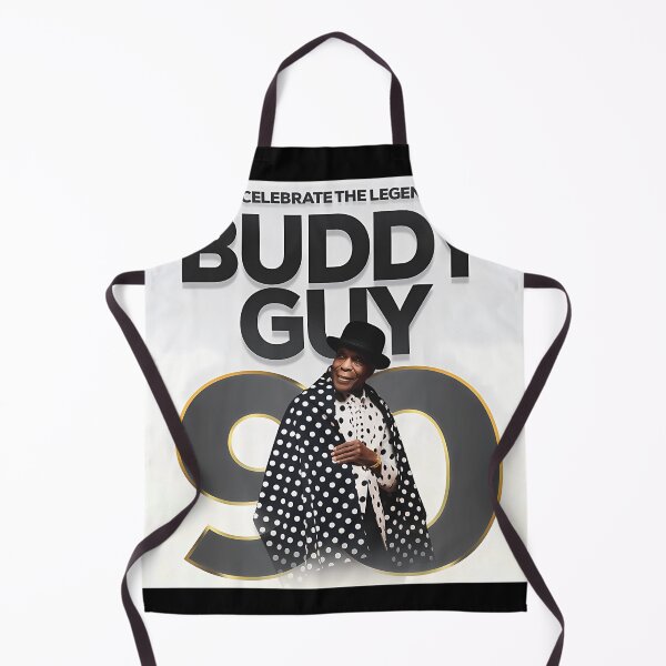 Item preview, Bg90 Buddy Guy Tour 2026 Pengulangan designed and sold by warman1234.